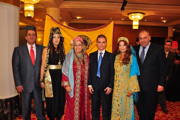 Lions (Rabieh) Independence Day Dinner
